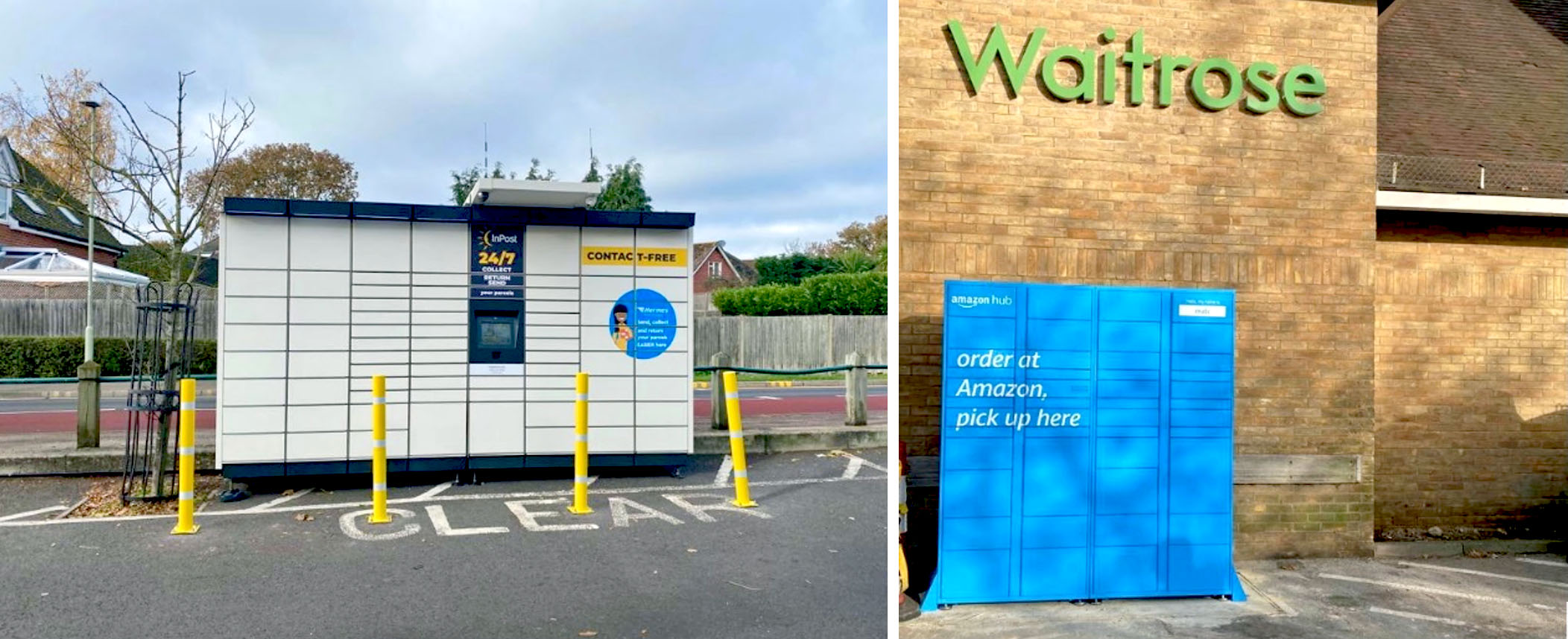 Wokingham Borough Council Completes Parcel Locker Roll Out