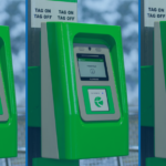 Flowbird Axio 4 Validators enable a tap-to-ride experience